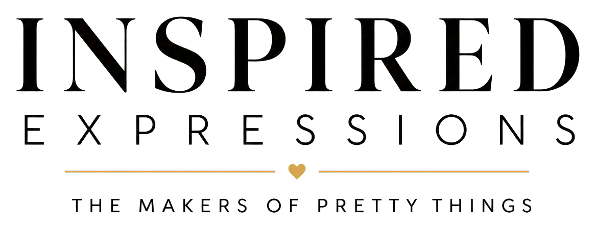 Inspired Expressions — The Makers of Pretty Things